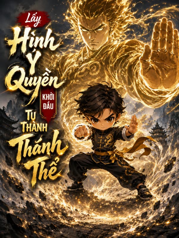Lấy Hình Ý Quyền Khởi Đầu, Tu Thành Thánh Thể
