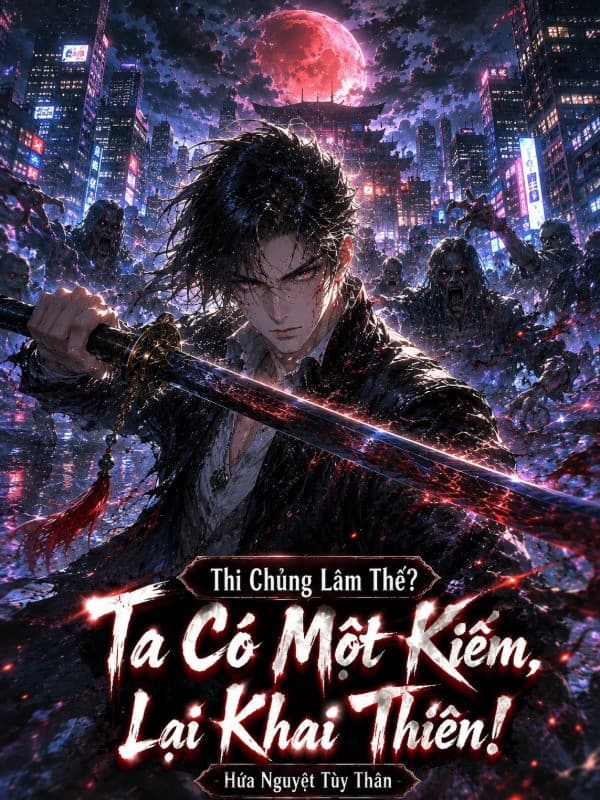 Thi Chủng Lâm Thế? Ta Có Một Kiếm, Lại Khai Thiên!