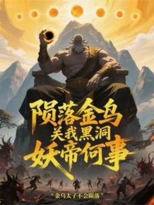 Hồng Hoang: Vẫn Lạc Kim Ô Quan Ta Lỗ Đen Yêu Đế Chuyện Gì