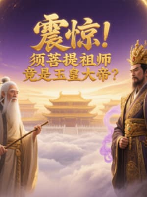Chấn Kinh! Cần Bồ Đề Tổ Sư Đúng Là Ngọc Hoàng Đại Đế?
