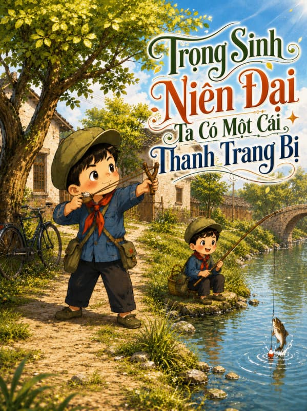 Trọng Sinh Niên Đại: Ta Có Một Cái Thanh Trang Bị