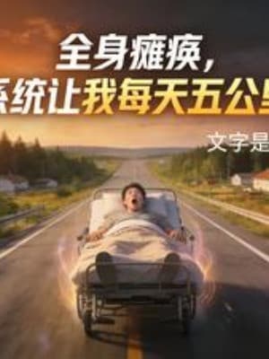 Toàn Thân Tê Liệt, Hệ Thống Bắt Ta Mỗi Ngày 5km