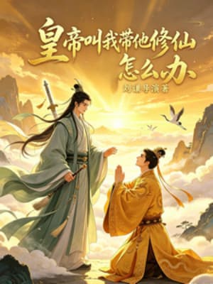 Hoàng Đế Bắt Ta Dẫn Hắn Tu Tiên Thì Phải Làm Sao?