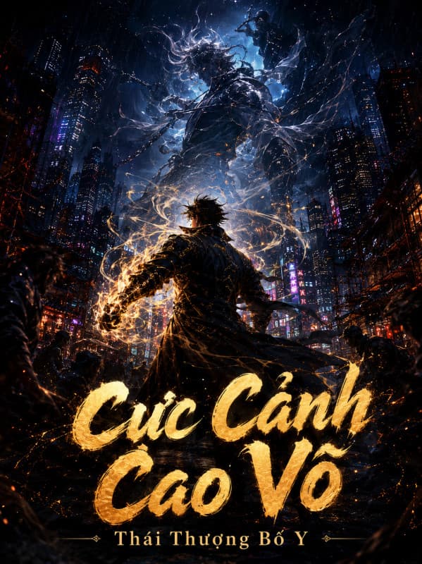 Cực Cảnh Cao Võ