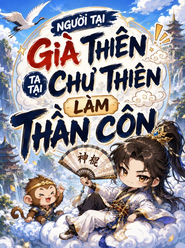 Người Tại Già Thiên, Ta Tại Chư Thiên Làm Thần Côn