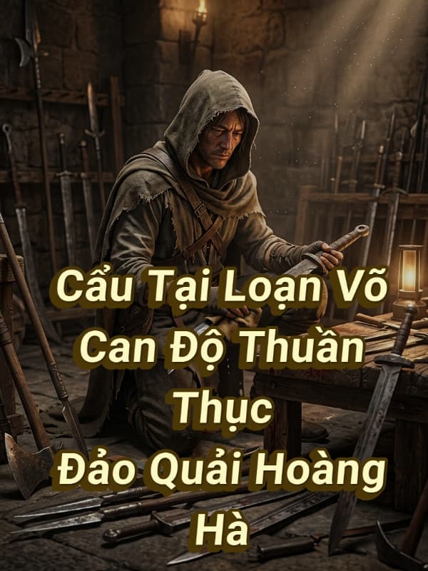 Cẩu Tại Loạn Võ Can Độ Thuần Thục