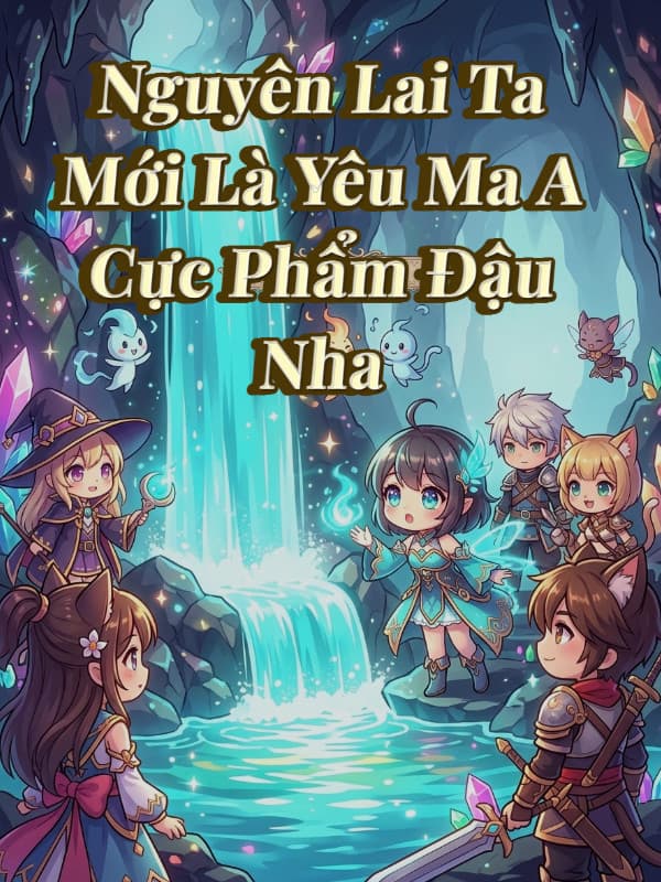 Nguyên Lai Ta Mới Là Yêu Ma A