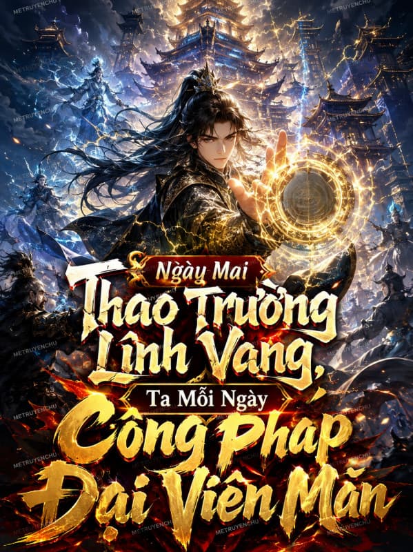 Ngày Mai Thao Trường Lĩnh Vang, Ta Mỗi Ngày Công Pháp Đại Viên Mãn