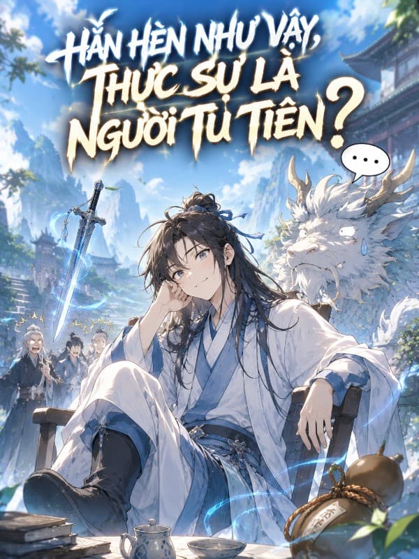 Hắn Hèn Như Vậy, Thực Sự Là Người Tu Tiên?