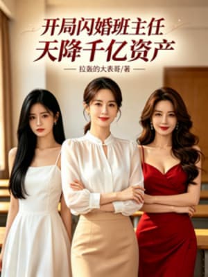 Bắt Đầu Chớp Nhoáng Kết Hôn Với Chủ Nhiệm, Trời Giáng Tài Sản Nghìn Tỷ