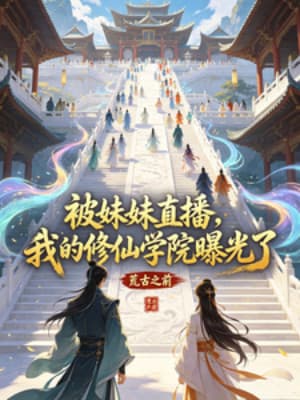 Bị Muội Muội Livestream, Tu Tiên Học Viện Của Ta Bị Lộ