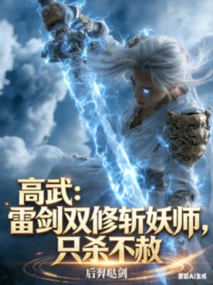 Cao Võ: Lôi Kiếm Song Tu Trảm Yêu Sư, Chỉ Giết Không Tha