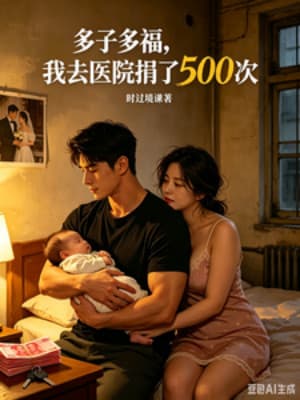 Đa Tử Đa Phúc, Ta Đến Bệnh Viện Hiến 500 Lần