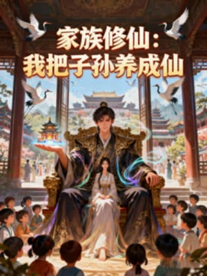Gia Tộc Tu Tiên: Ta Nuôi Con Cháu Thành Tiên