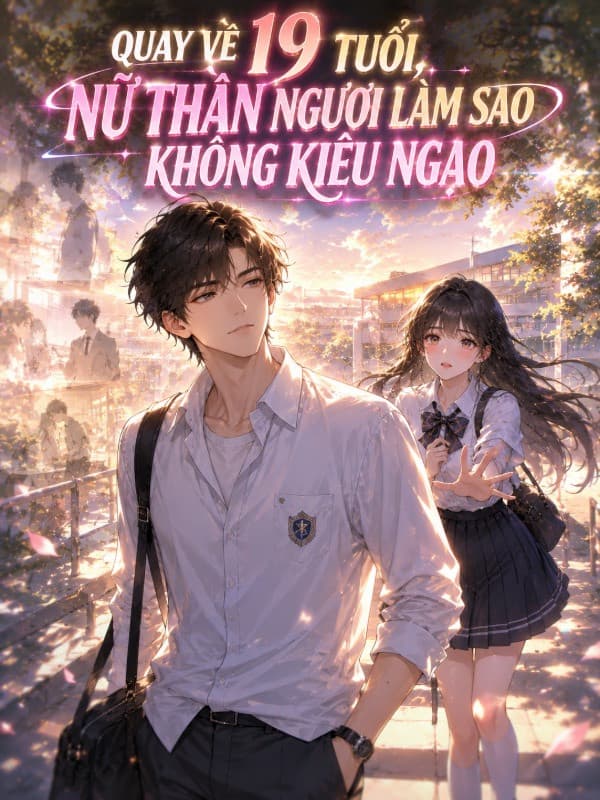 Quay Về 19 Tuổi, Nữ Thần Ngươi Làm Sao Không Kiêu Ngạo