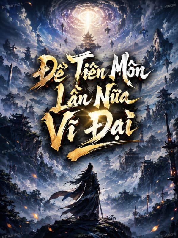 Để Tiên Môn Lần Nữa Vĩ Đại