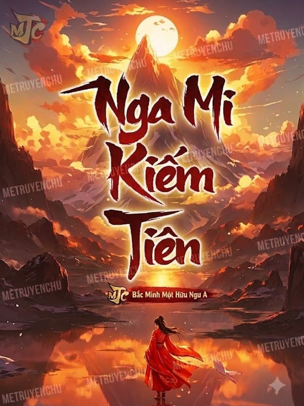 Nga Mi Kiếm Tiên