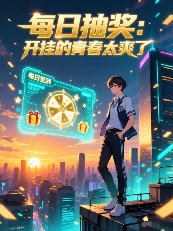 Mỗi Ngày Rút Thưởng: Bật Hack Thanh Xuân Quá Sung Sướng