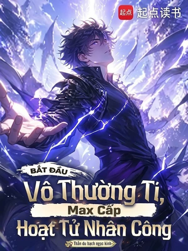 Bắt Đầu Vô Thường Ty, Max Cấp Hoạt Tử Nhân Công