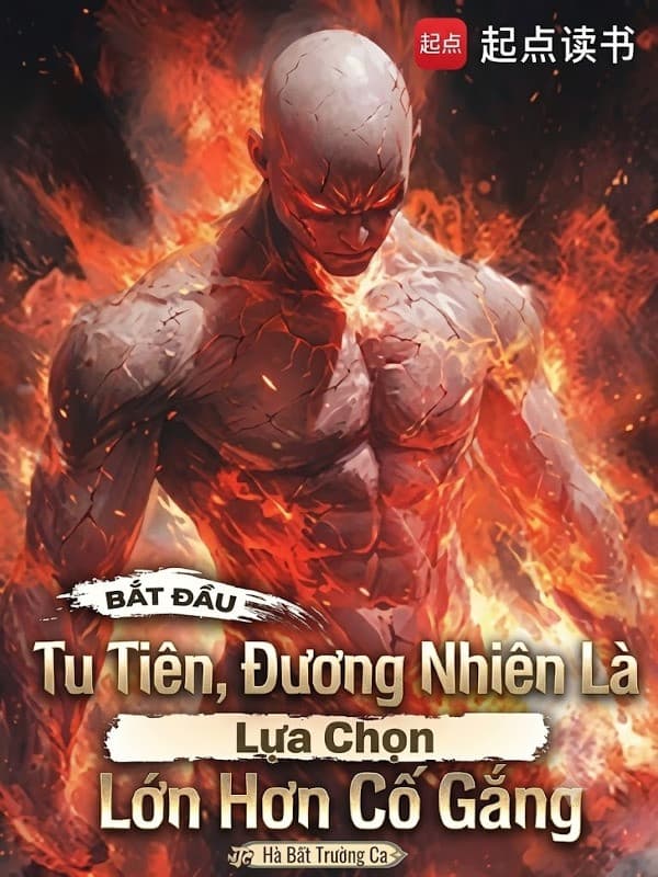 Tu Tiên, Đương Nhiên Là Lựa Chọn Lớn Hơn Cố Gắng
