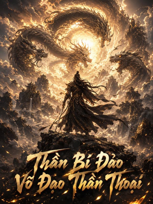 Thần Bí Đảo Võ Đạo Thần Thoại