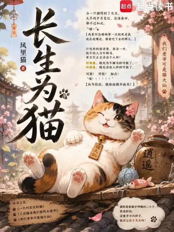 Trường Sinh Vì Mèo