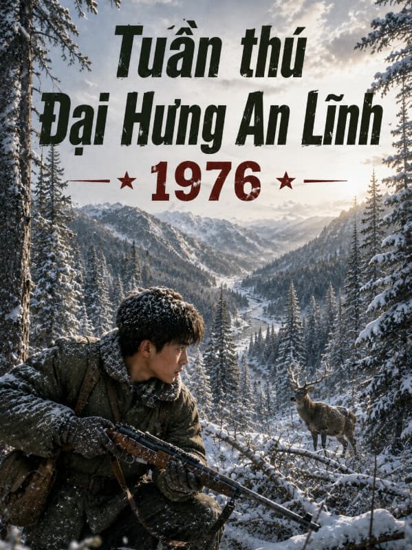 Tuần Thú Đại Hưng An Lĩnh 1976