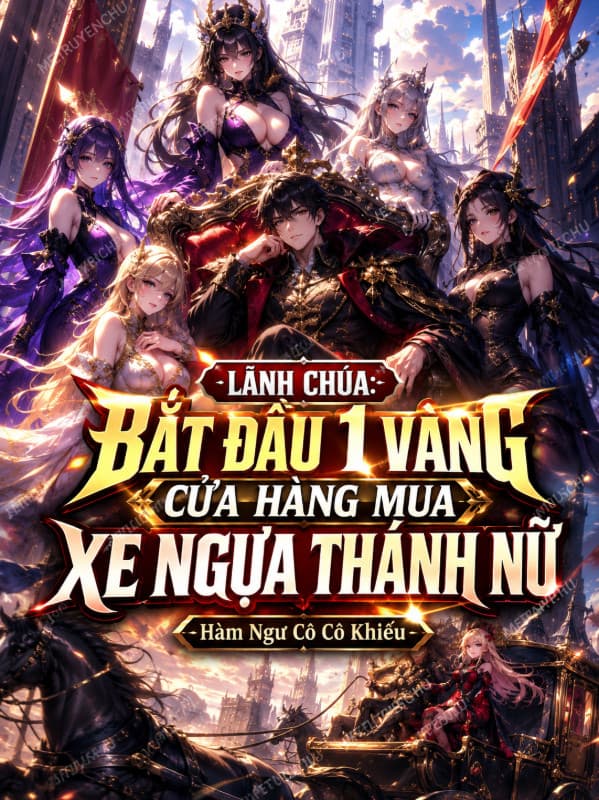 Lãnh Chúa: Bắt Đầu 1 Vàng Cửa Hàng Mua Xe Ngựa Thánh Nữ