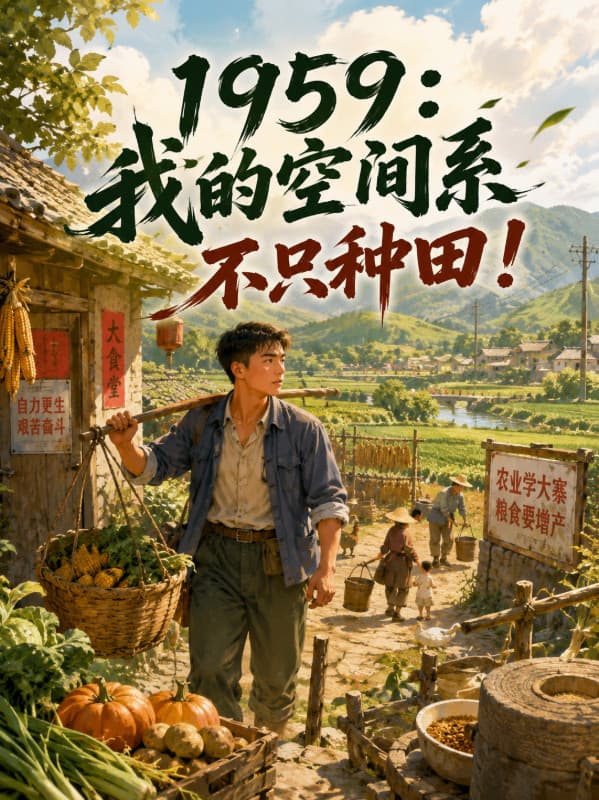 1959: Không Gian Của Ta Hệ Không Chỉ Làm Ruộng!