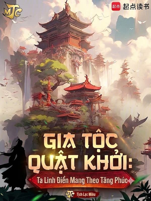 Gia Tộc Quật Khởi: Ta Linh Điền Mang Theo Tăng Phúc