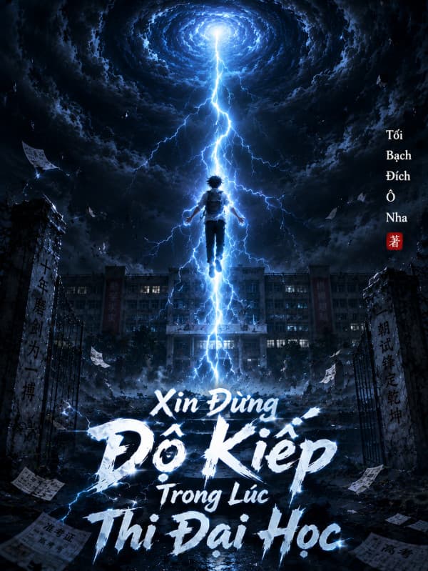 Xin Đừng Độ Kiếp Lúc Thi Đại Học