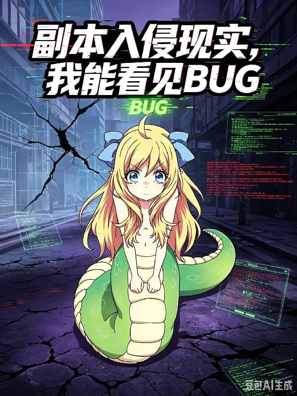 Phó Bản Xâm Lấn Hiện Thực, Ta Có Thể Trông Thấy Bug