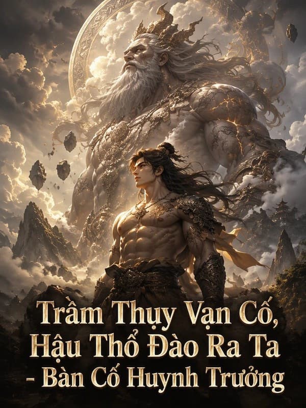 Trầm Thụy Vạn Cổ, Hậu Thổ Đào Ra Ta - Bàn Cổ Huynh Trưởng