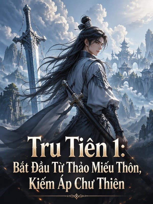 Tru Tiên 1: Bắt Đầu Từ Thảo Miếu Thôn, Kiếm Áp Chư Thiên