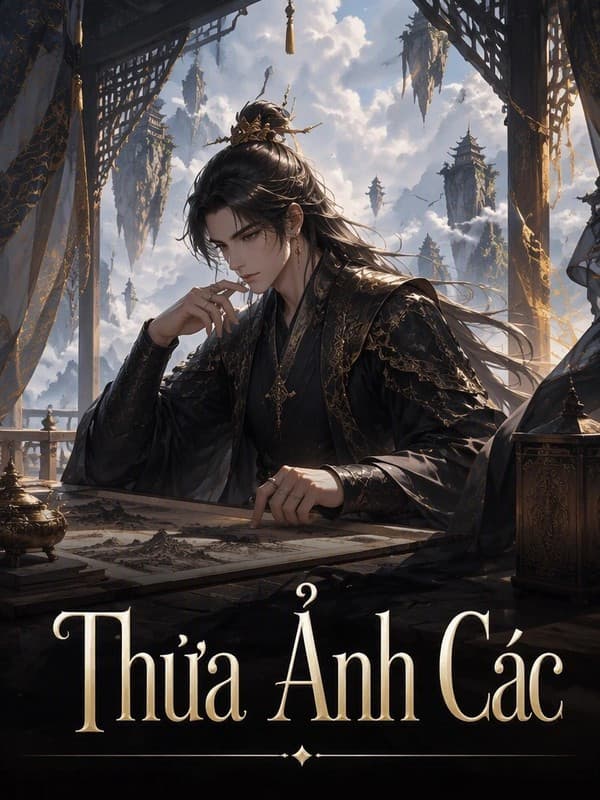 Thừa Ảnh Các