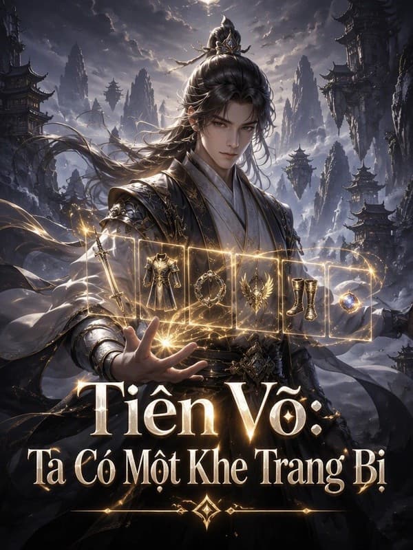 Tiên Võ: Ta Có Một Khe Trang Bị