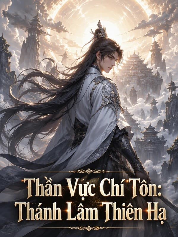 Thần Vực Chí Tôn: Thánh Lâm Thiên Hạ