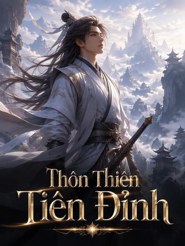 Thôn Thiên Tiên Đỉnh