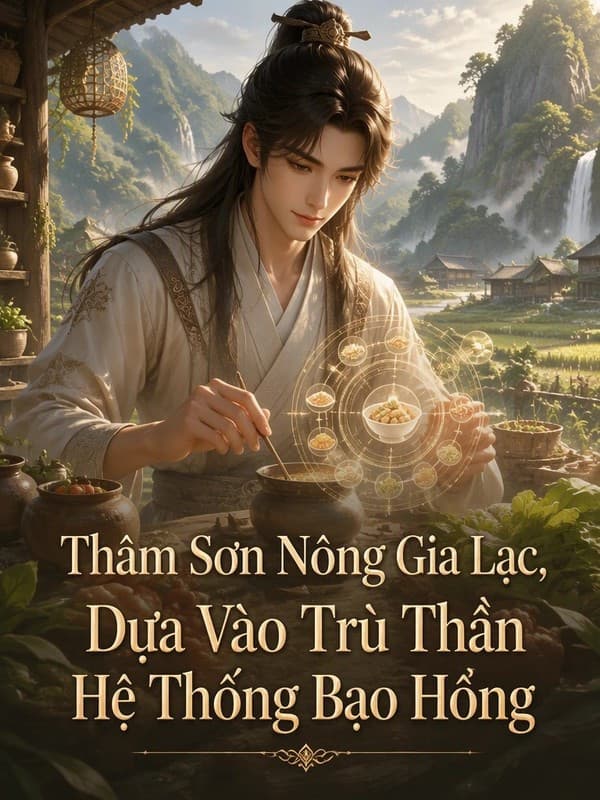 Thâm Sơn Nông Gia Lạc, Dựa Vào Trù Thần Hệ Thống Bạo Hồng