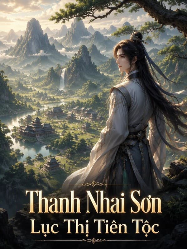 Thanh Nhai Sơn Lục Thị Tiên Tộc