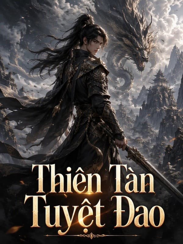 Thiên Tàn Tuyệt Đao