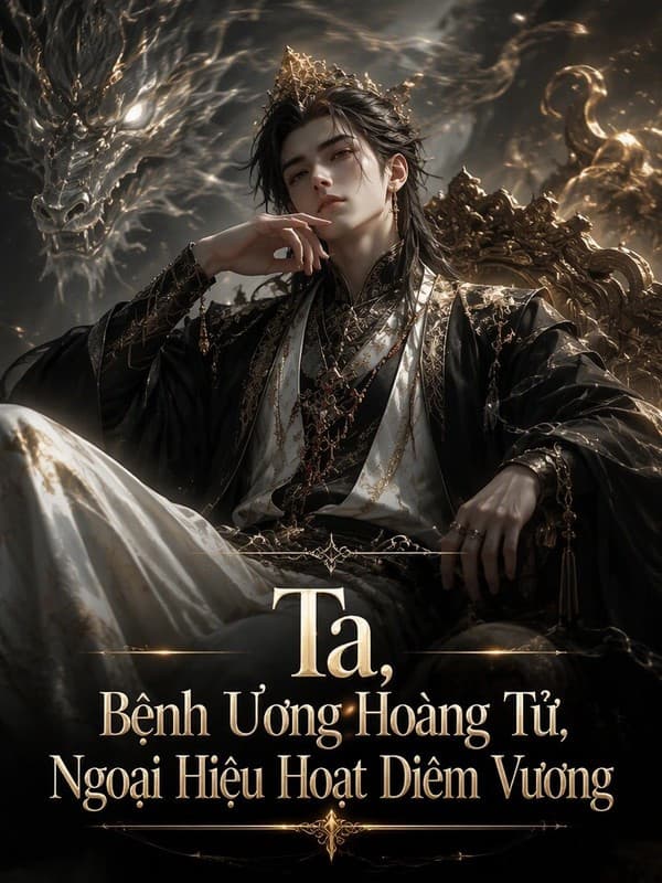 Ta, Bệnh Ương Hoàng Tử, Ngoại Hiệu Hoạt Diêm Vương
