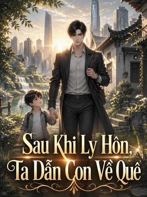 Sau Khi Ly Hôn, Ta Dẫn Con Về Quê