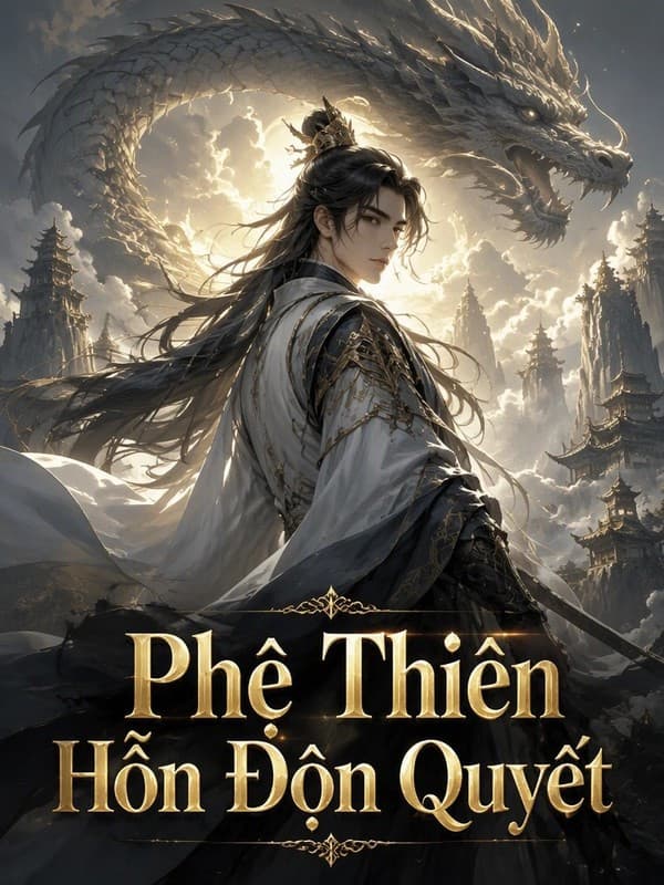 Phệ Thiên Hỗn Độn Quyết