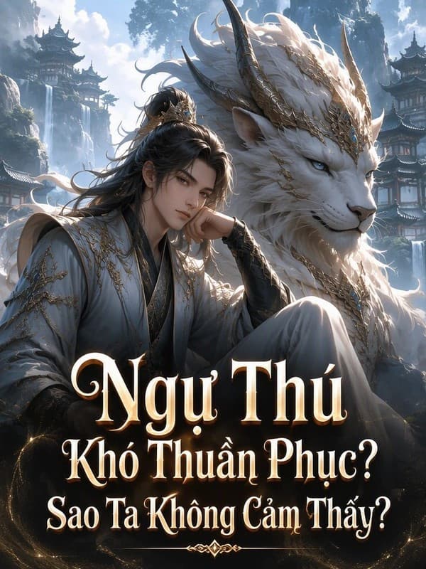 Ngự Thú Khó Thuần Phục? Sao Ta Không Cảm Thấy?