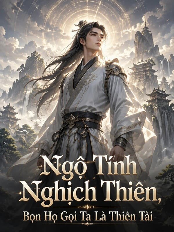 Ngộ Tính Nghịch Thiên, Bọn Họ Gọi Ta Là Thiên Tài