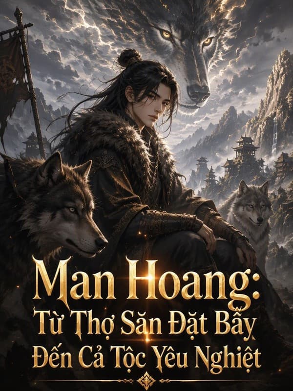 Man Hoang: Từ Thợ Săn Đặt Bẫy Đến Cả Tộc Yêu Nghiệt