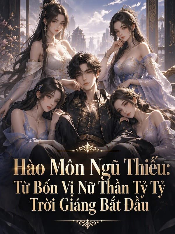 Hào Môn Ngũ Thiếu: Từ Bốn Vị Nữ Thần Tỷ Tỷ Trời Giáng Bắt Đầu