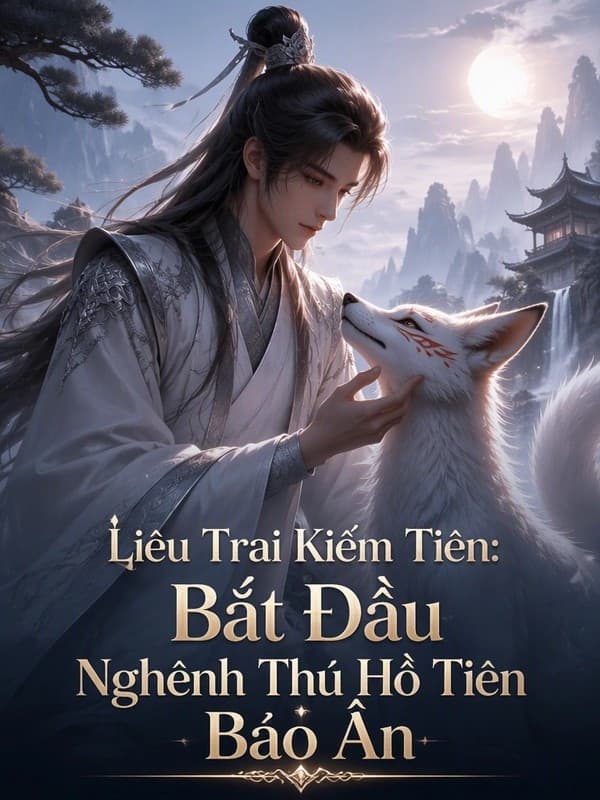Liêu Trai Kiếm Tiên: Bắt Đầu Nghênh Thú Hồ Tiên Báo Ân