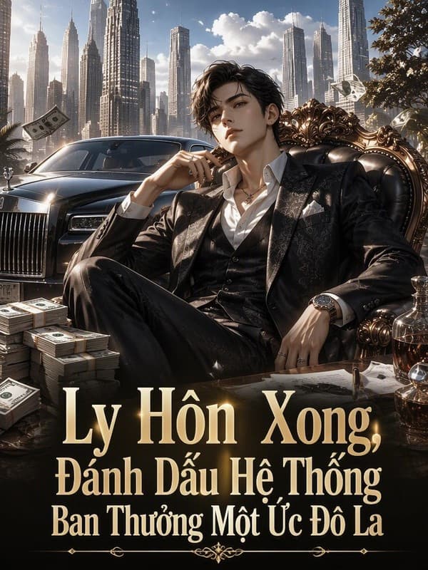 Ly Hôn Xong, Đánh Dấu Hệ Thống Ban Thưởng Một Ức Đô La
